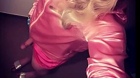 Tranny Babe Veronica Mix Shakes Ass Panties Blue Eyes Solo