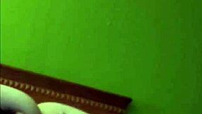 Detailed perverted groping of big juicy ass and wet pussy closeup