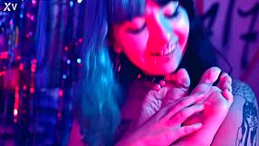 i love tickling your small latina feet until you submit completely