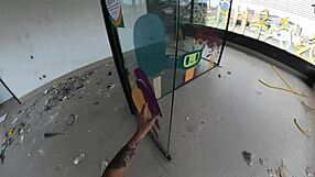 uncut behind-the-scenes of our wildest emo nerd halloween hospital romp