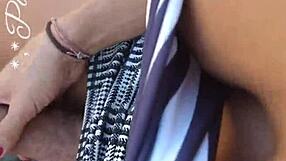 paloma veiga's 22cm cock wants to get rock hard for crossdressing action??