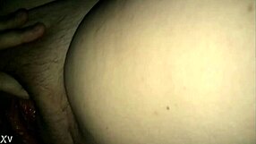 wow amateur bbw takes fat creampie for making 2nd baby