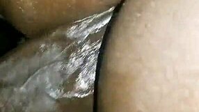 hey i'm just calmly taking that bbc deep in my tight ass