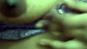 that village bhabhi casually flashes huge tits on video call