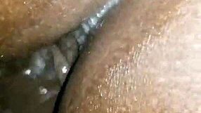 hey i'm just calmly taking that bbc deep in my tight ass