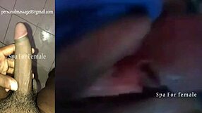 Lockdown Bangs Busty Bhabhi with Big Black Cock!