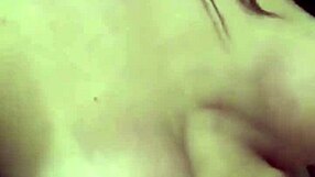 Ever wondered how a crossdressing guy moans taking trans cock deep?