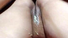 half hour straight assfucking cowgirl creampie riding this slut