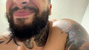 feel that deep thrust pounding my ass and pussy bareback until we cum together