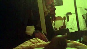 shemale ladyboy jerks massive cock solo till explosive cumshot closeup