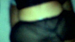 brazilian girlfriend's big ass bent over for friend's doggystyle pounding