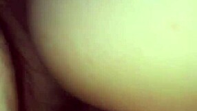 bbw wife bent over for deep doggy pounding pov