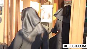 Crazy Catholic Nuns Lesbian Fuck Monster Tittyholes Xczech Madness