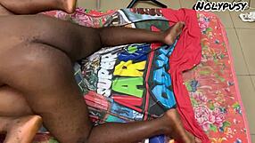 Ex-Girlfriend Begs for Passionate Pounding After Makeup Kiss