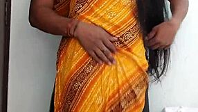 Eid Day Friend's Sister Gets Choda Hard At Home With Huge Cock Doggystyle Cumshot