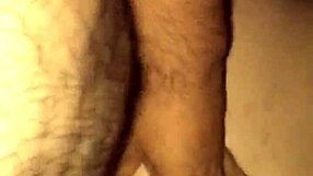 bent over wife tricked into doggy anal assfucking by friend