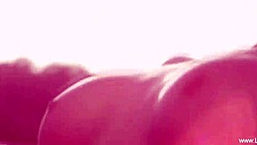 what draws kissing lesbians back together for toy-filled milf passion?