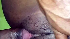 i'm so horny fucking my wife till creampie explosion feels amazing