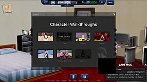 harem hotel 66 raw orgy sex action