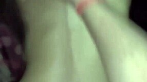 Daring Window Fuck of Cute Bhabhi Bent Over with Moans and Cum