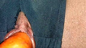 Big Ass Babe Sneaks Into Roommate's Room For Rough Creampie Pounding