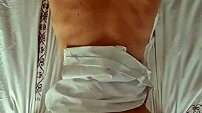 he switched to intense anal after doggystyle creampie in her big tits beauty's ass