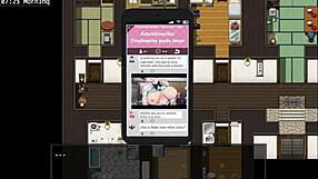 slim wet pussy whore teases tits and masturbates on cam pov