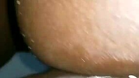 hey i'm just calmly taking that bbc deep in my tight ass