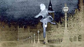 Dark Lantern Two Centuries Vintage Lesbian Beaver