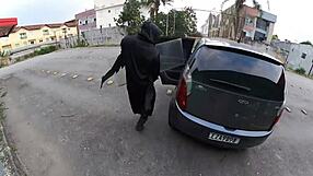 uncut behind-the-scenes of our wildest emo nerd halloween hospital romp