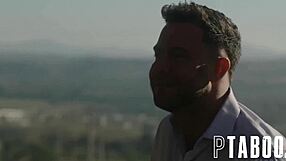 Petite stepsister tanya tours crush jimmy's big cock pov taboo