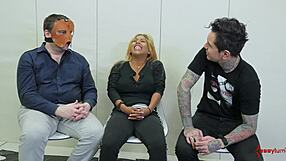 I surrender to rimming and anal fetish as bound sub craving domination