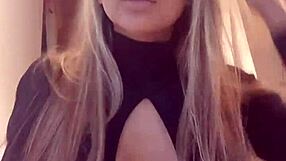 teasing squirting wife fucks hard in front of cuck husband 55 min preview