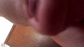 masterbating my huge monster cock amateurs homemade