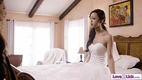 It's Not Too Late to Call It Off... You Haven't Said I Do Yet, Asian Babe