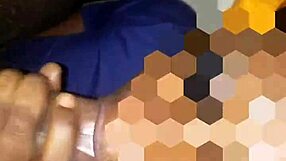 milf slurps monster cock before deep pussy pounding homemade