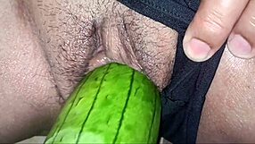 Big Ass Babe Sneaks Into Roommate's Room For Rough Creampie Pounding