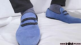 well-hung wrecc it ralph sloppy rimjob ass lick gianna ivy