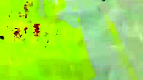 dark lantern uncovers hairy retro pussies and natural tits!