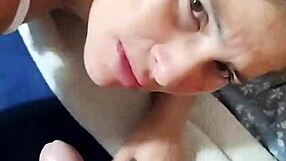 friends at home turn playful creampie fun into steamy vaginal action