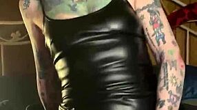 Milf Hotink4u Orgasms Hard Riding Huge Dildo