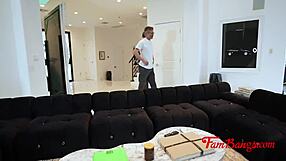 caught my ex boss pregnant milf mother in law and teen double breeding them hard for revenge