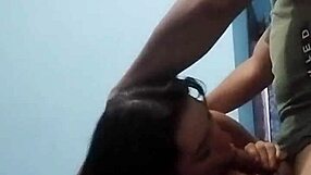 Chiquita Rica Begs for Deep Verga Thrusts Loving Every Inch Inside Her Petite Ass Tits