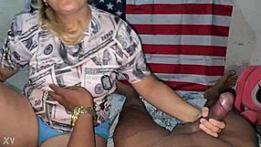 Blonde Latina Fuck Doll Sucks Licks Monster Big Cock In Sweater Nonstop