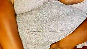 Juicy BBW Remi Drills Tight Pussy with Massive Toy