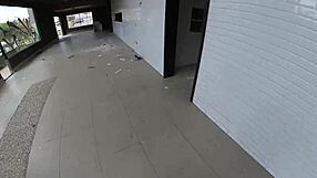 uncut behind-the-scenes of our wildest emo nerd halloween hospital romp