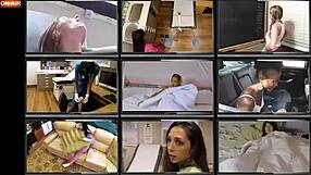 phoenix rose as doctor's patient guinea pig hitachi vibrated to mandatory orgasms backstage in tampa