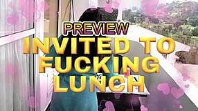 Hot Fucking Lunch With Agarabas And Olpr Creampie