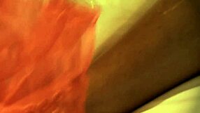 Sexy Brunette Indian Babe Fingers Pussy Solo Style