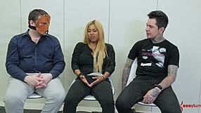 I surrender to rimming and anal fetish as bound sub craving domination